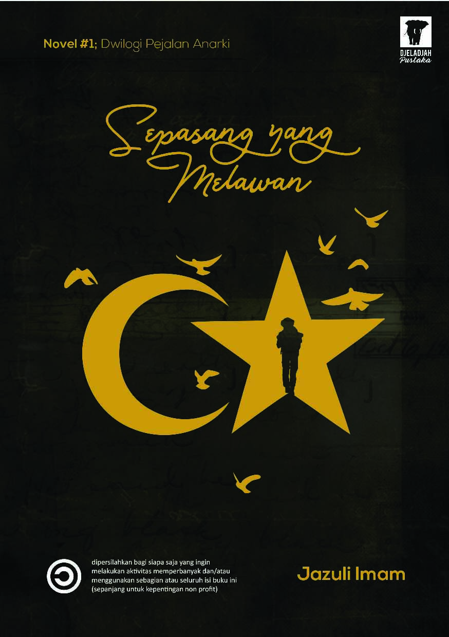 sepasang-yang-melawan