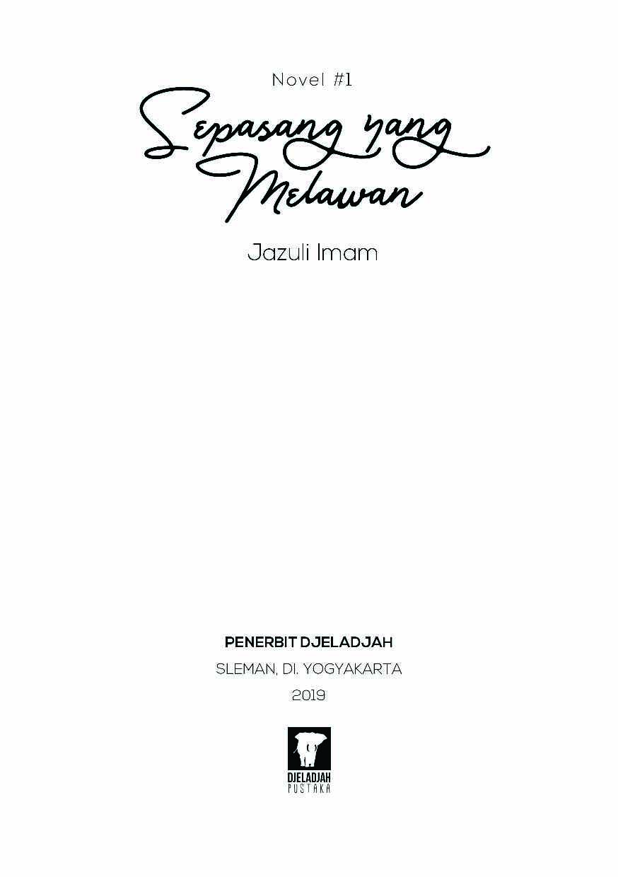 sepasang-yang-melawan