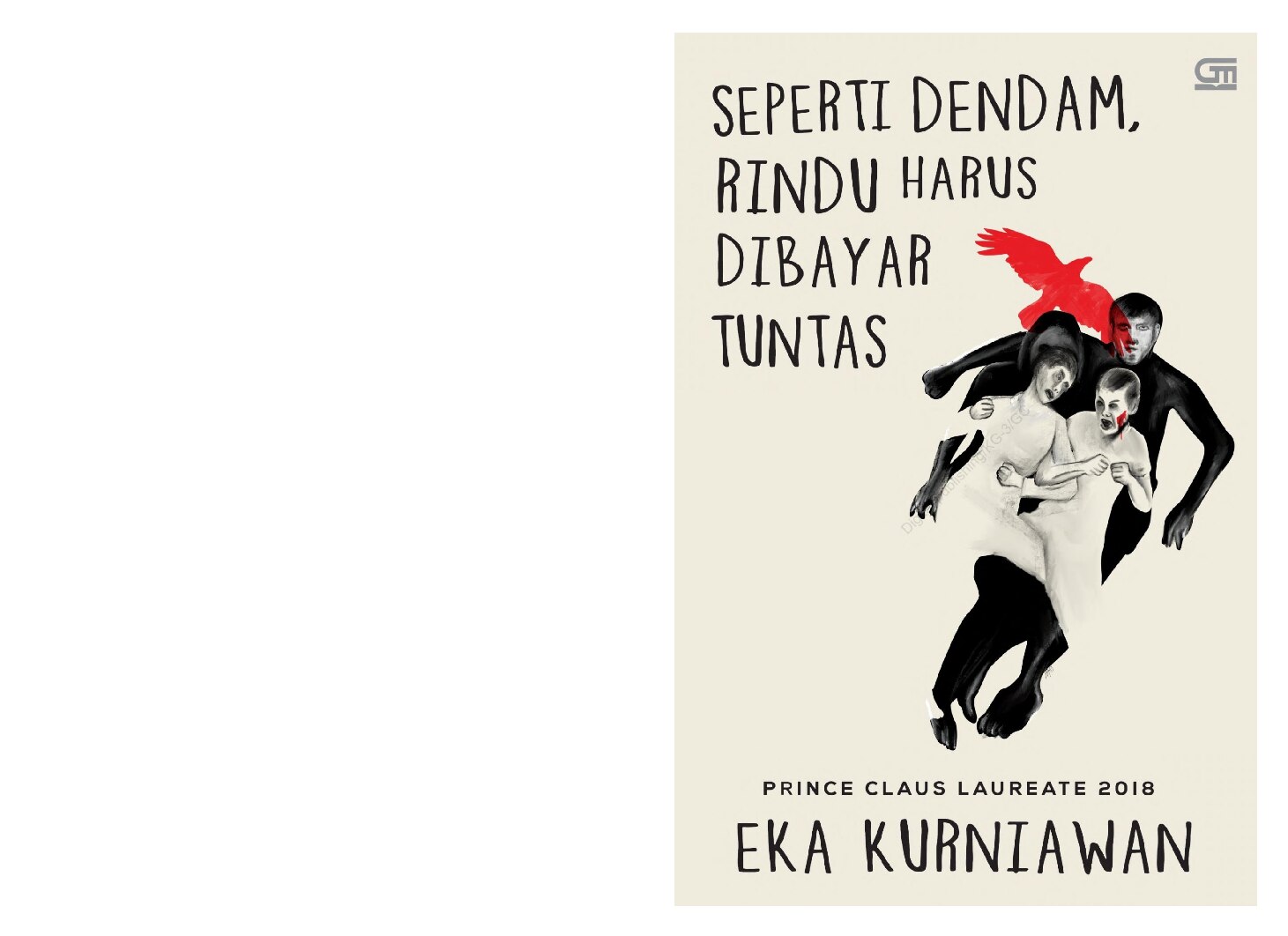 seperti-dendam-rindu-harus-dibayareka-kurniawan