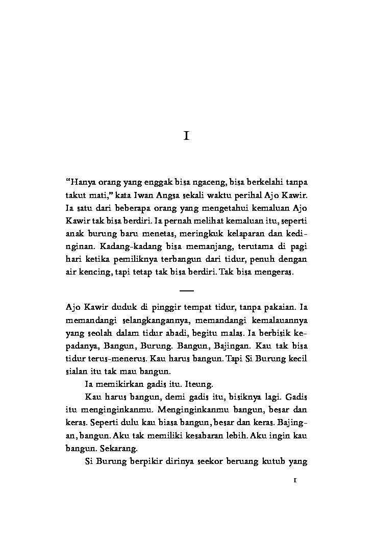 seperti-dendam-rindu-harus-dibayareka-kurniawan