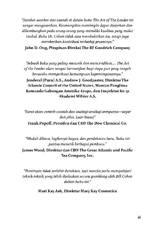 setiap-pemimpin-harus-baca-buku-ini!---the-new-art-of-the-leader---william-a--cohen-ph-d-