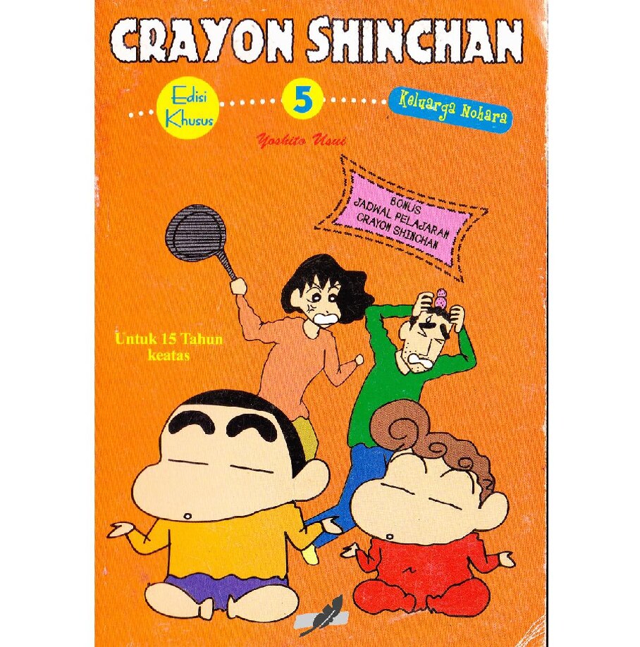 shinchan-orange-keluarga-nohara