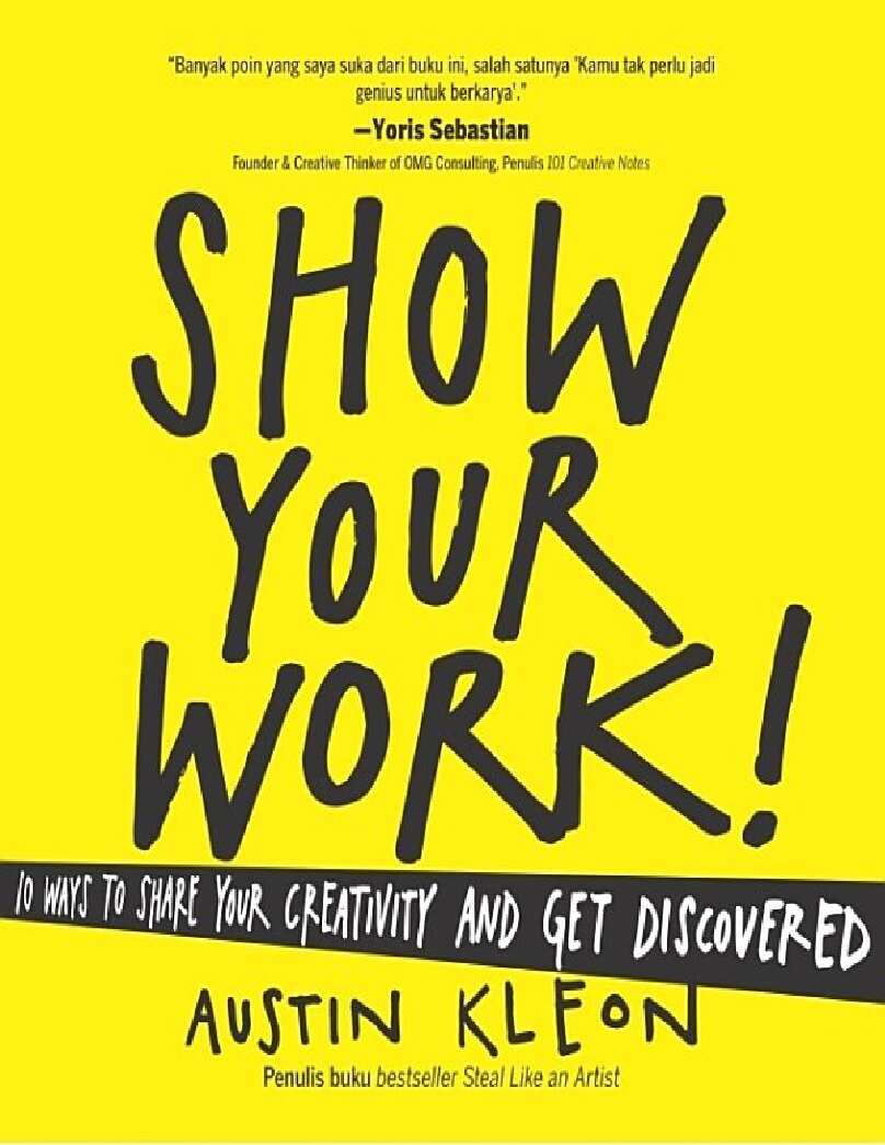 show-your-work---tunjukkan-karyamu!---austin-kleon