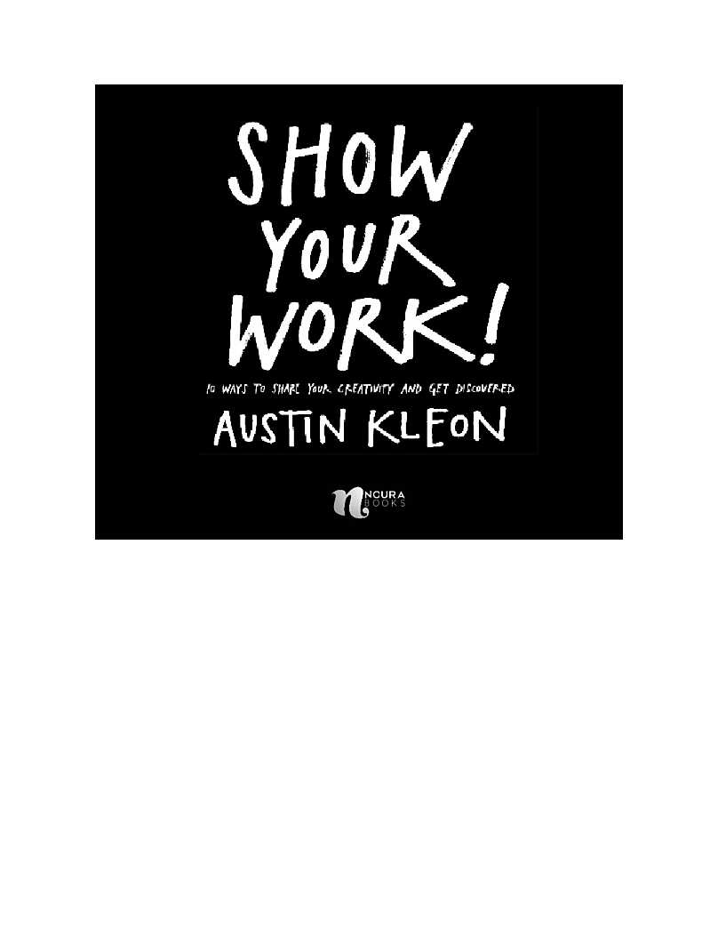 show-your-work---tunjukkan-karyamu!---austin-kleon