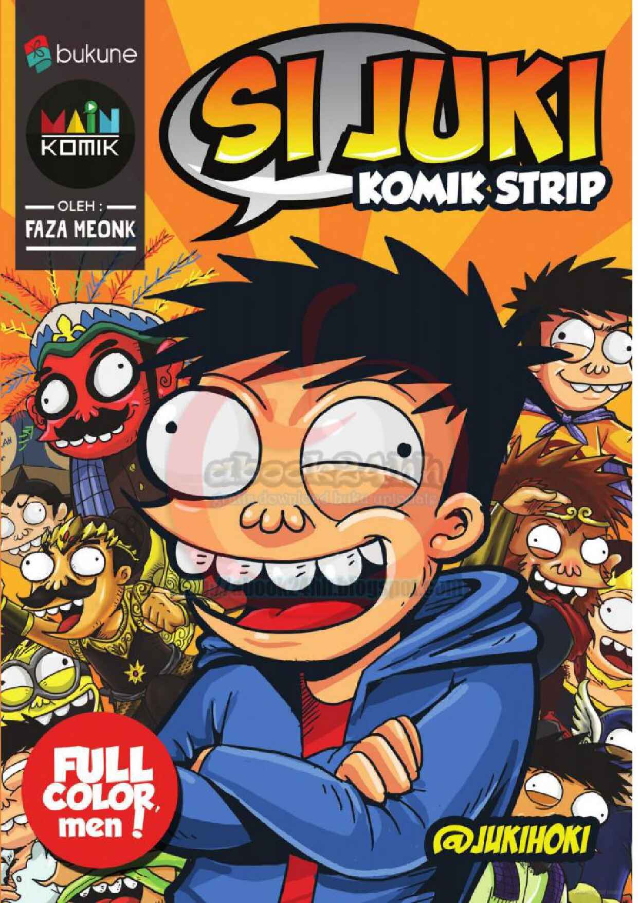si-juki-komik