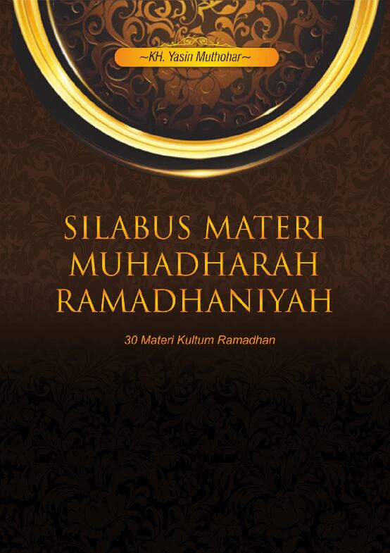 silabus-materi-muhadharah-ramadhaniyahkh-yasin-muthohar