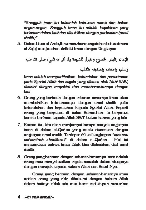 silabus-materi-muhadharah-ramadhaniyahkh-yasin-muthohar