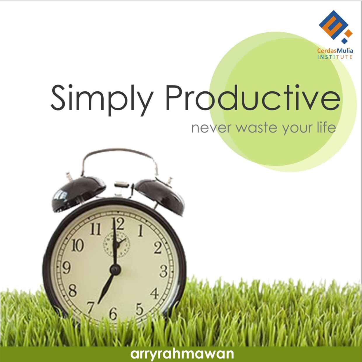 simply-productive