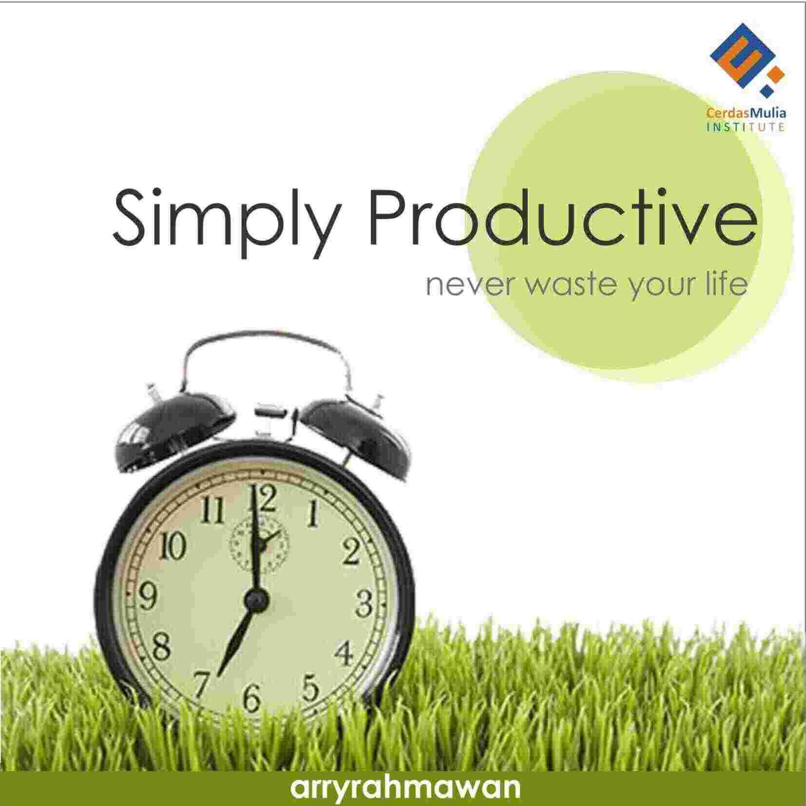 simply productive