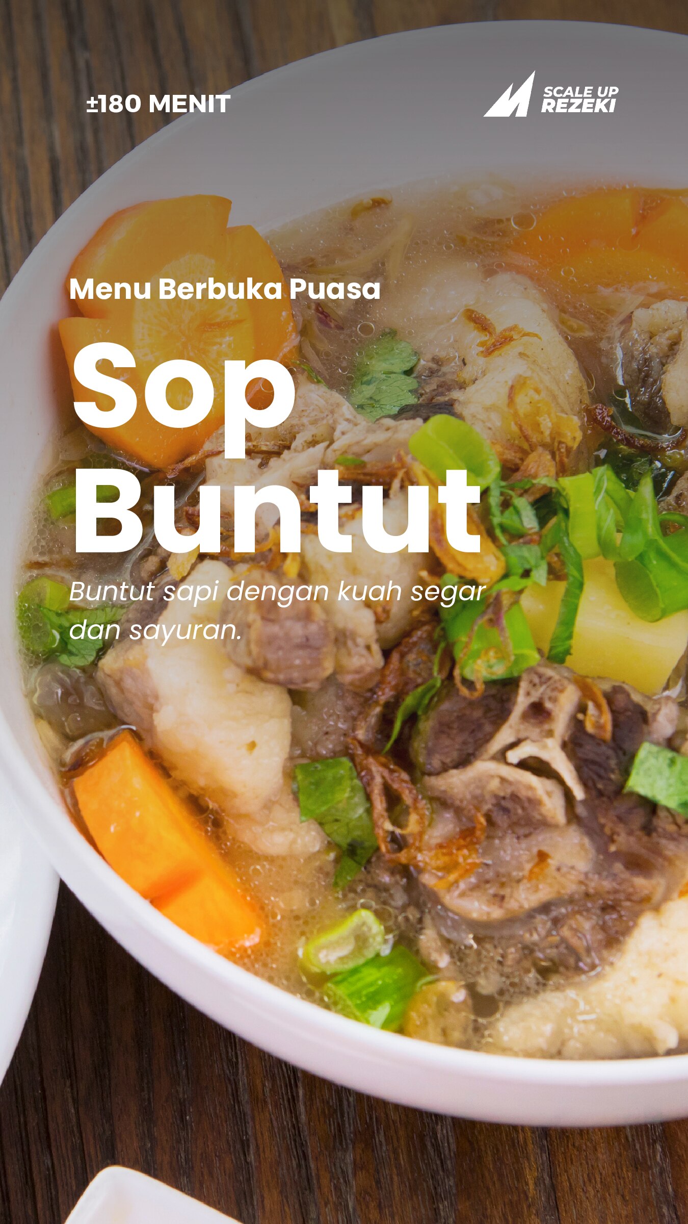 sop-buntut