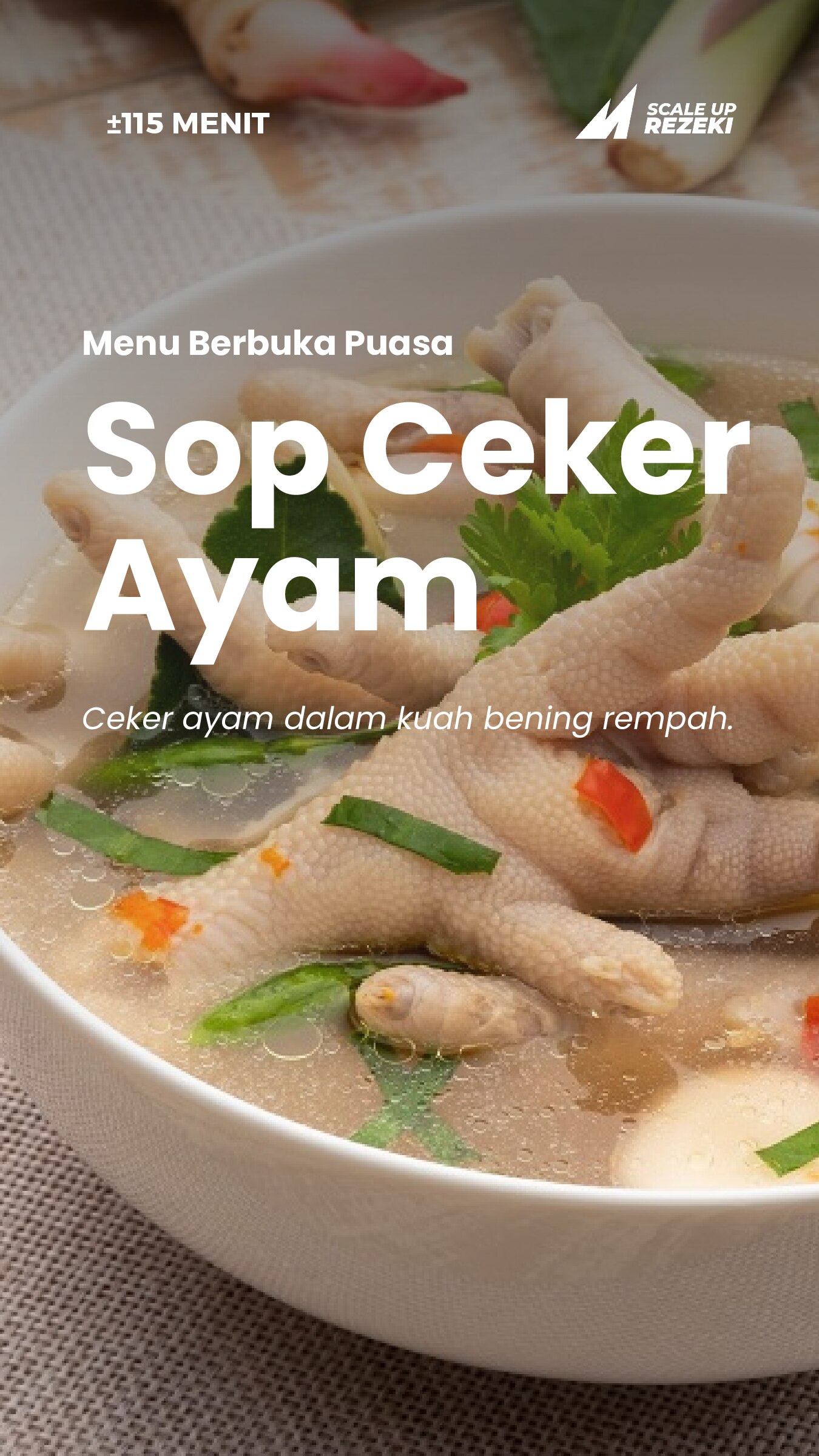 sop-ceker-ayam
