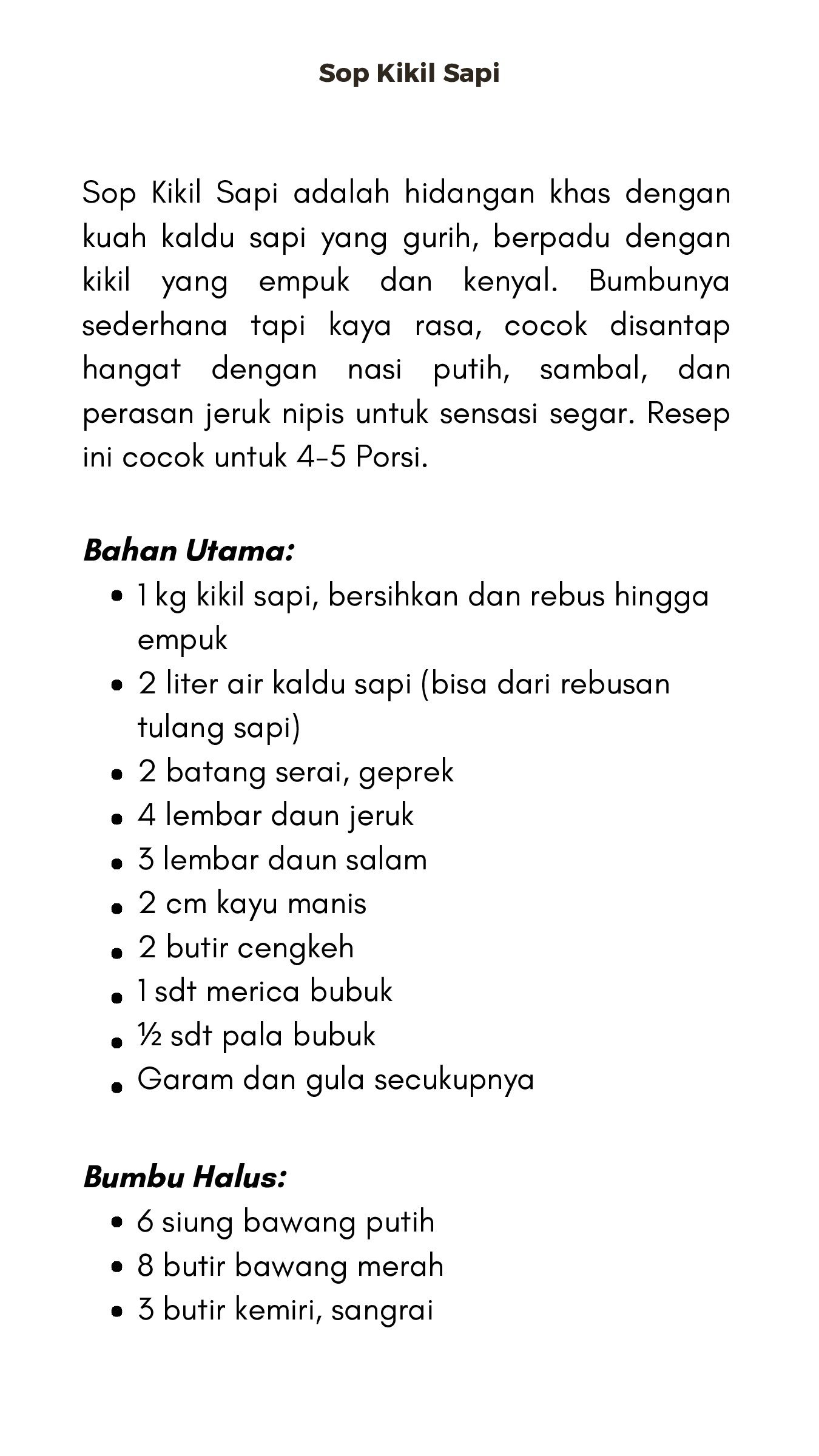 sop-kikil-sapi