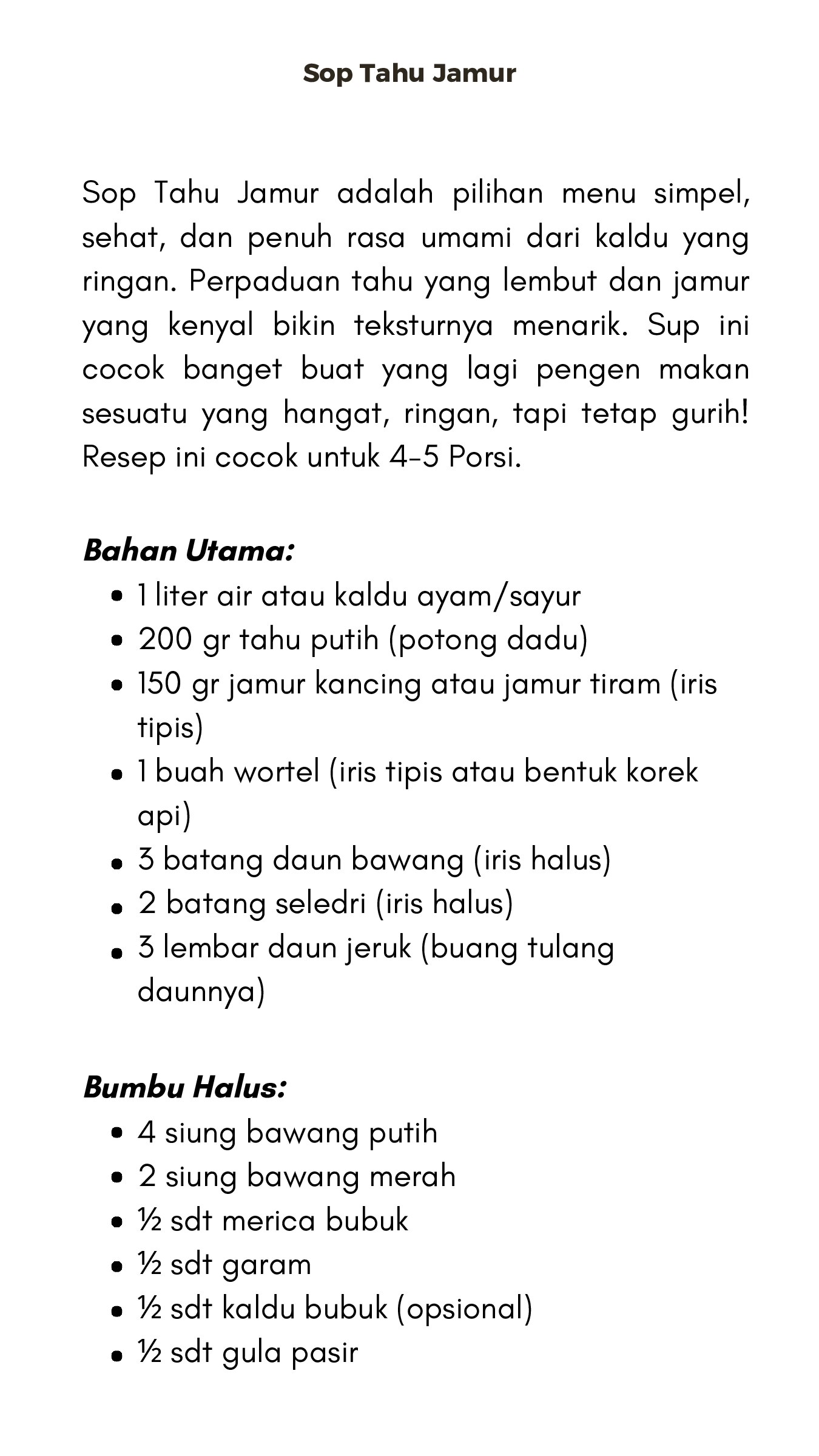 sop-tahu-jamur
