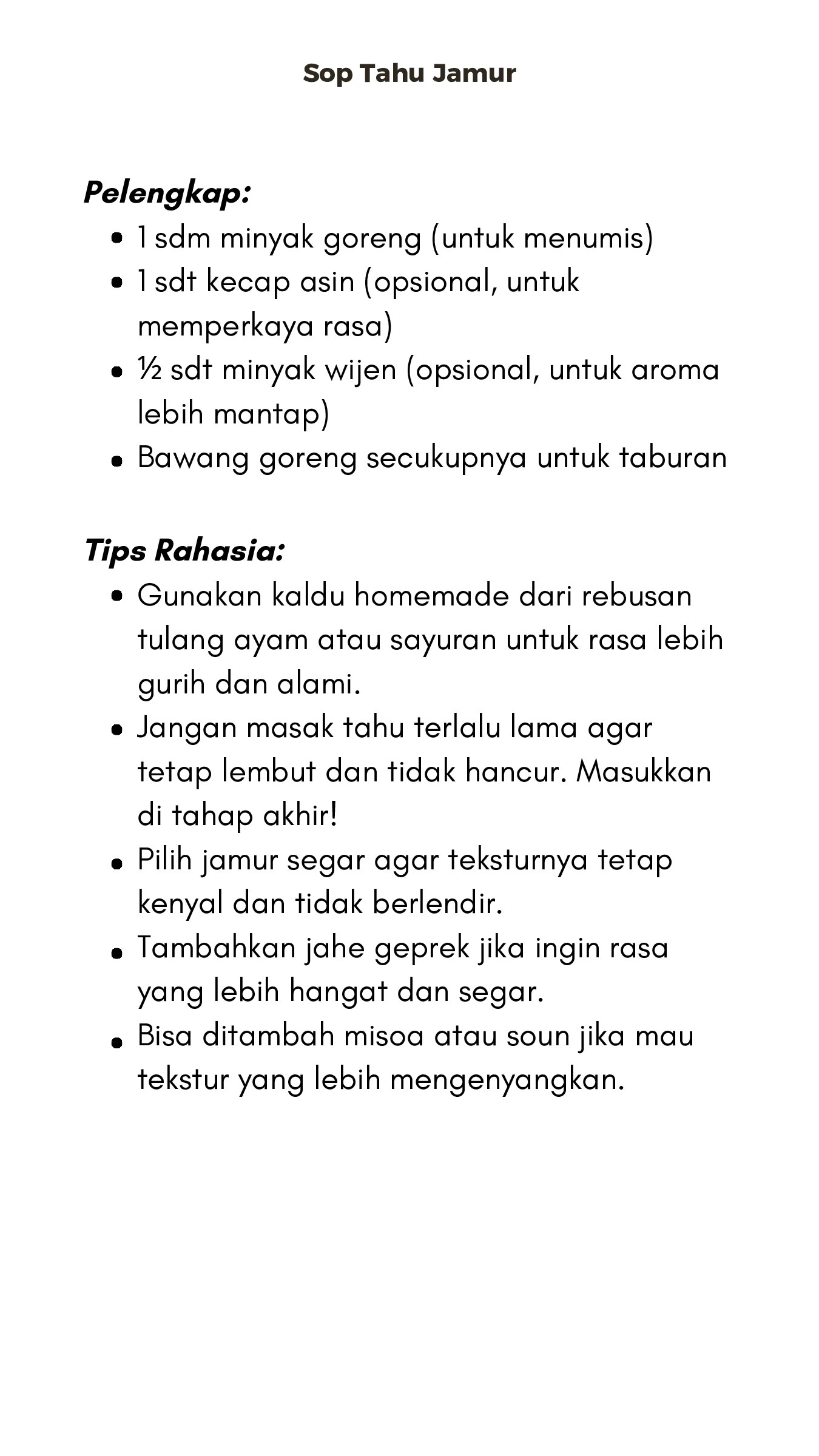 sop-tahu-jamur