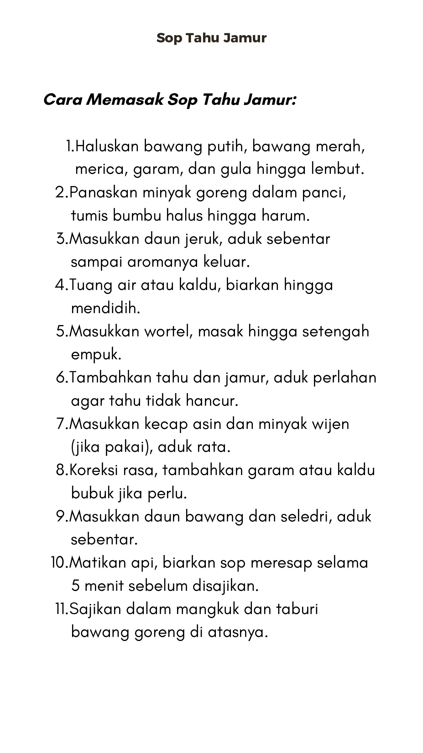 sop-tahu-jamur