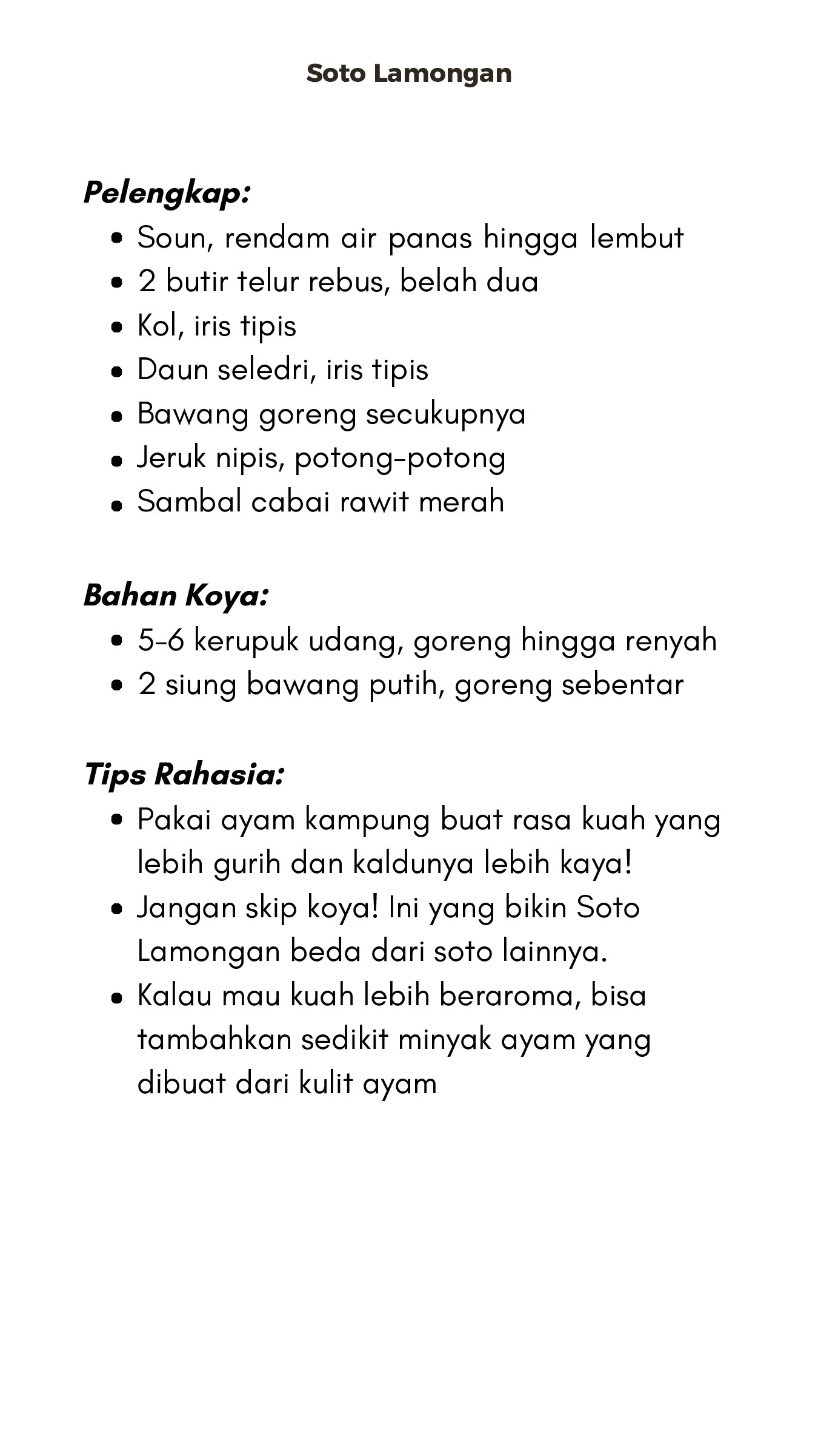 soto-lamongan