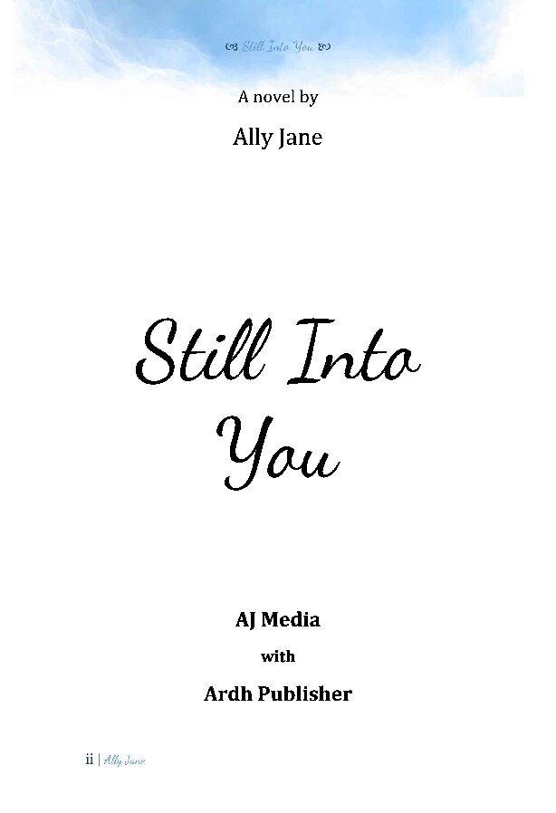 still-into-you-by-ally-jane