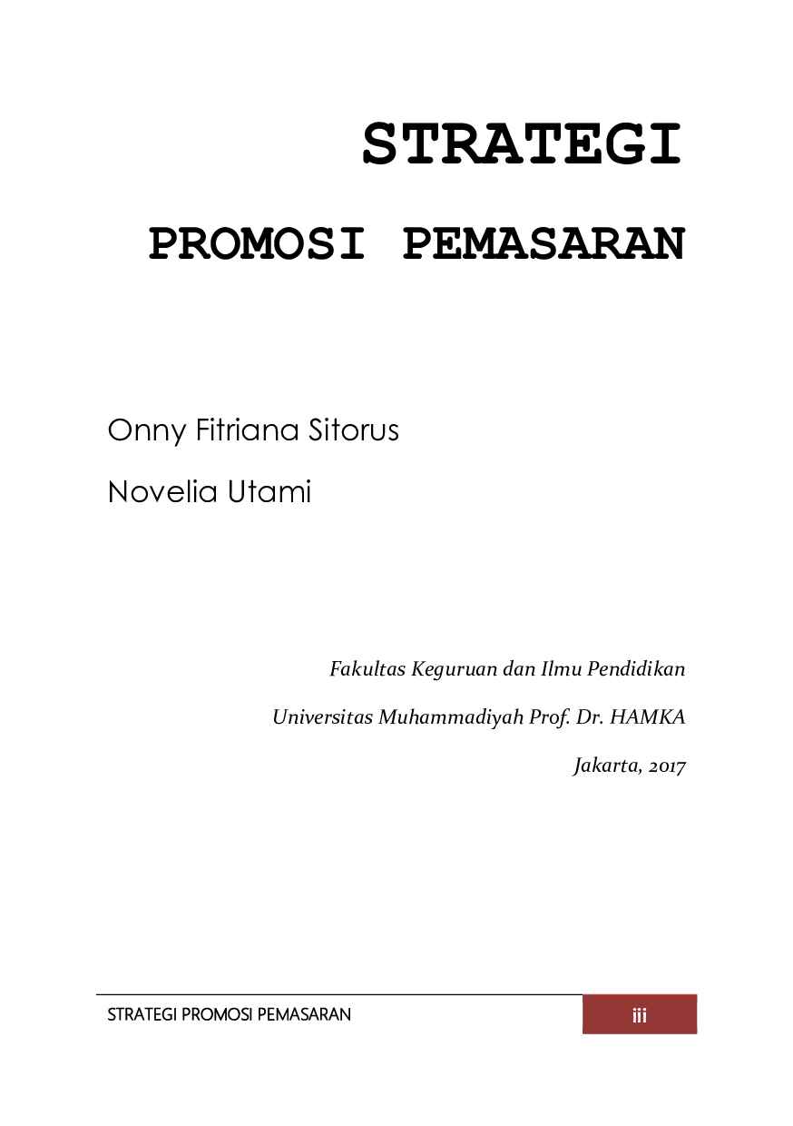 strategi-promosi-pemasaran-by-onni-fitriana-sitorus