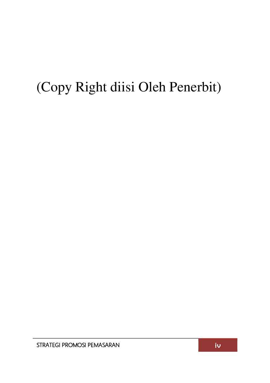 strategi-promosi-pemasaran-by-onni-fitriana-sitorus