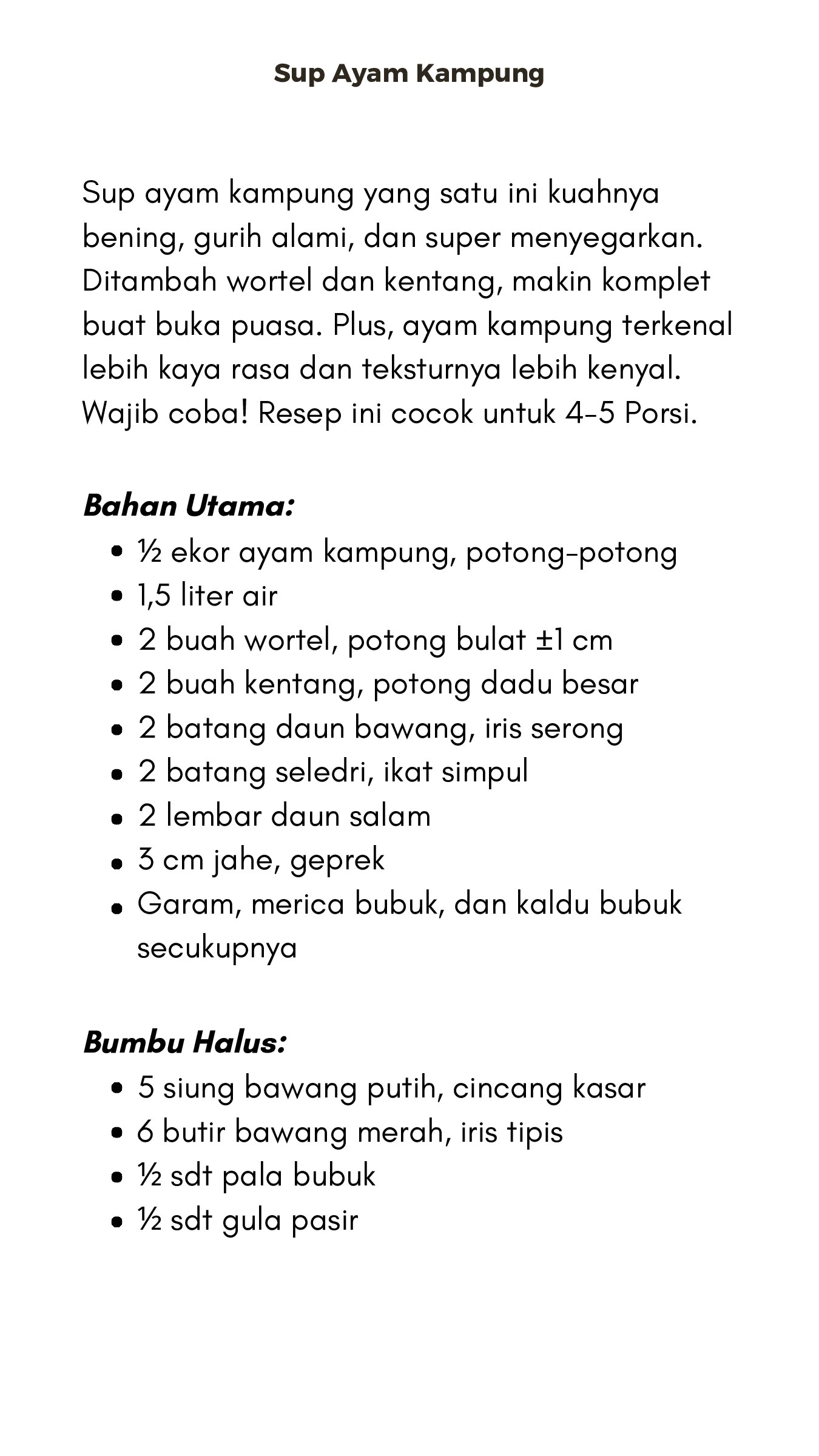 sup-ayam-kampung