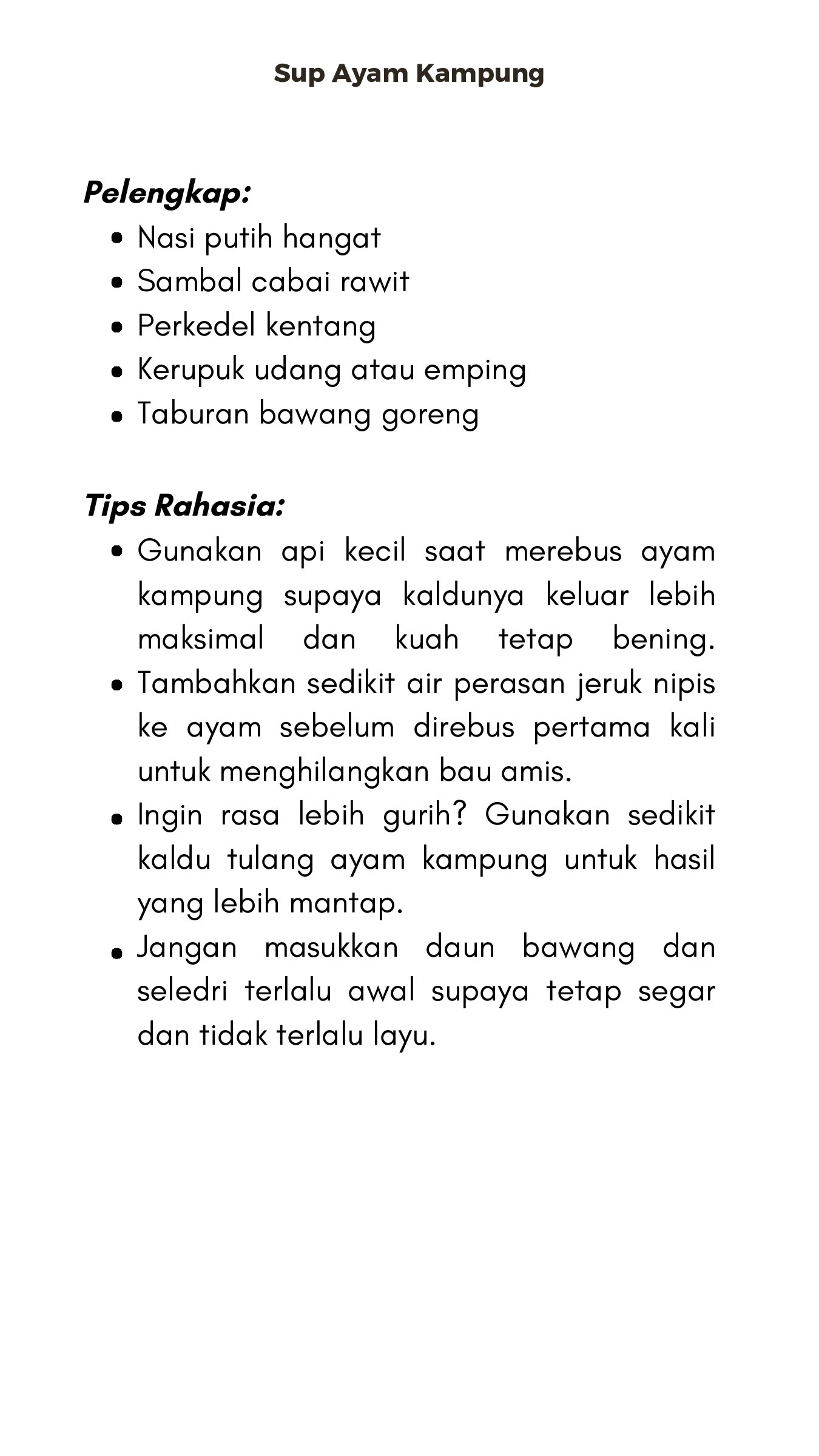 sup-ayam-kampung