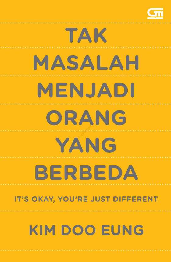 tak-masalah-menjadi-orang-yang-berbeda---kim-doo-eung
