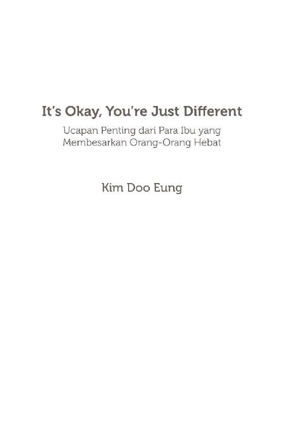 tak-masalah-menjadi-orang-yang-berbeda---kim-doo-eung