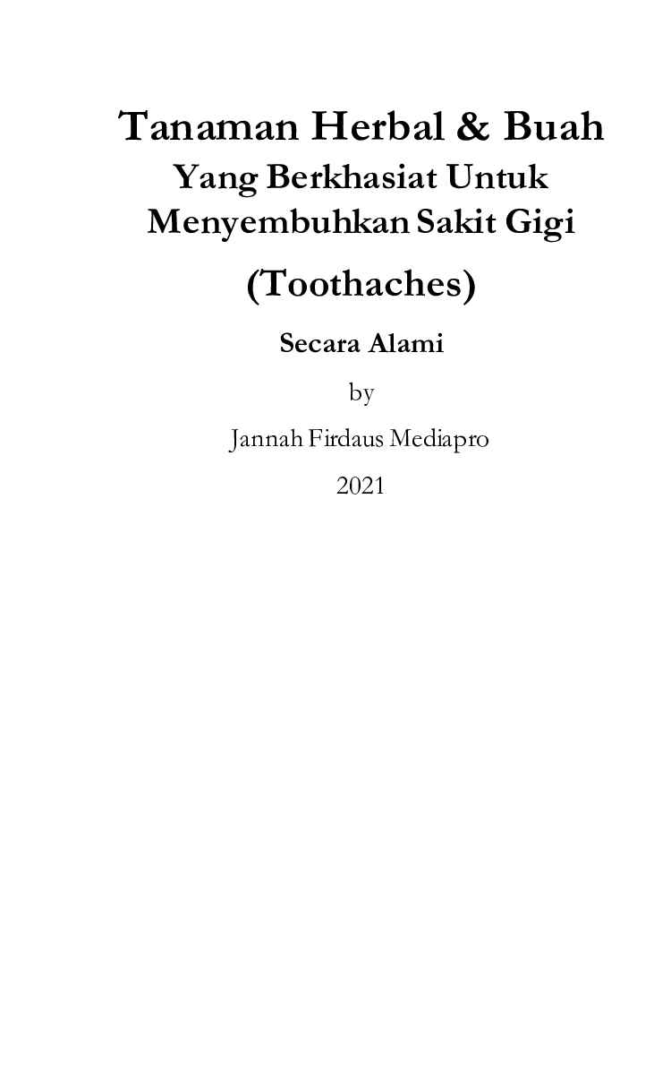 tanaman-herbal-dan-buah-yang-berkhasiat-untuk-menyembuhkan-sakit-gigi-