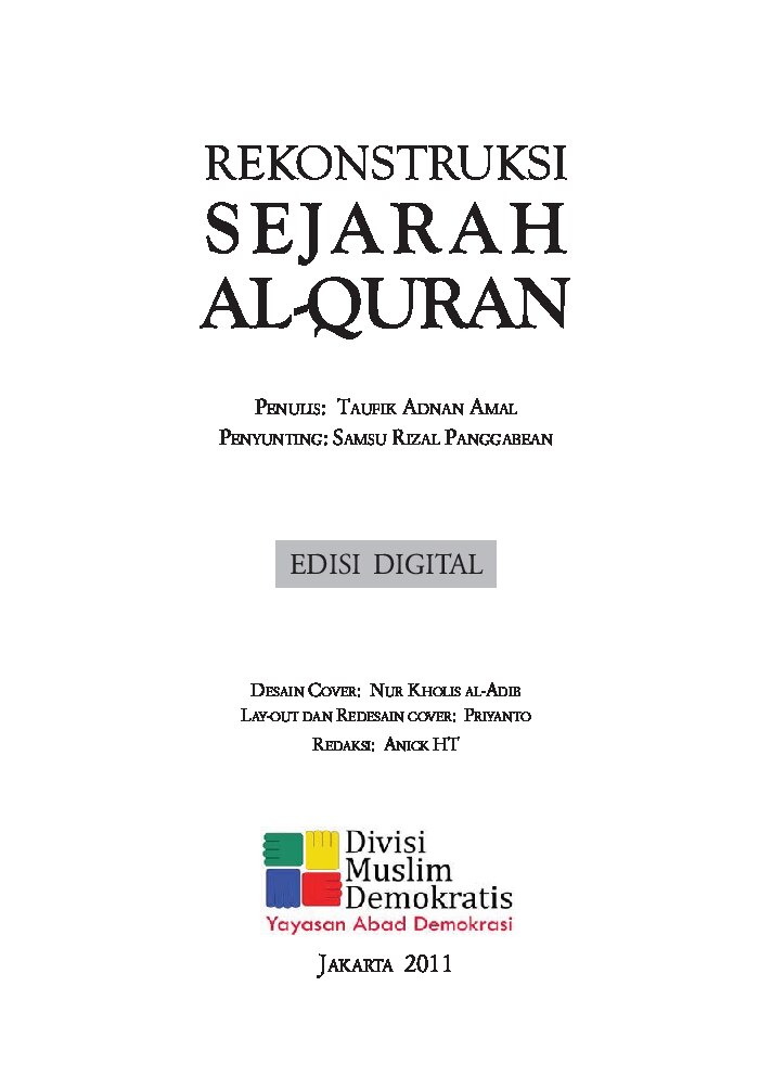 taufiq-adnan-amalrekonstruksi-sejarah-alquran