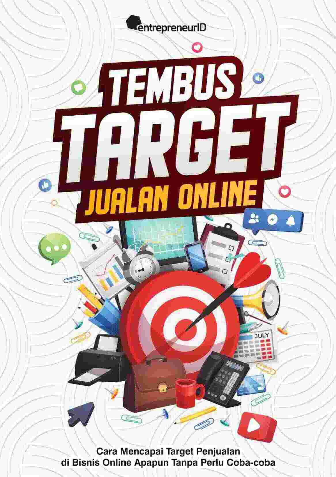 Tembus Target Jualan Online