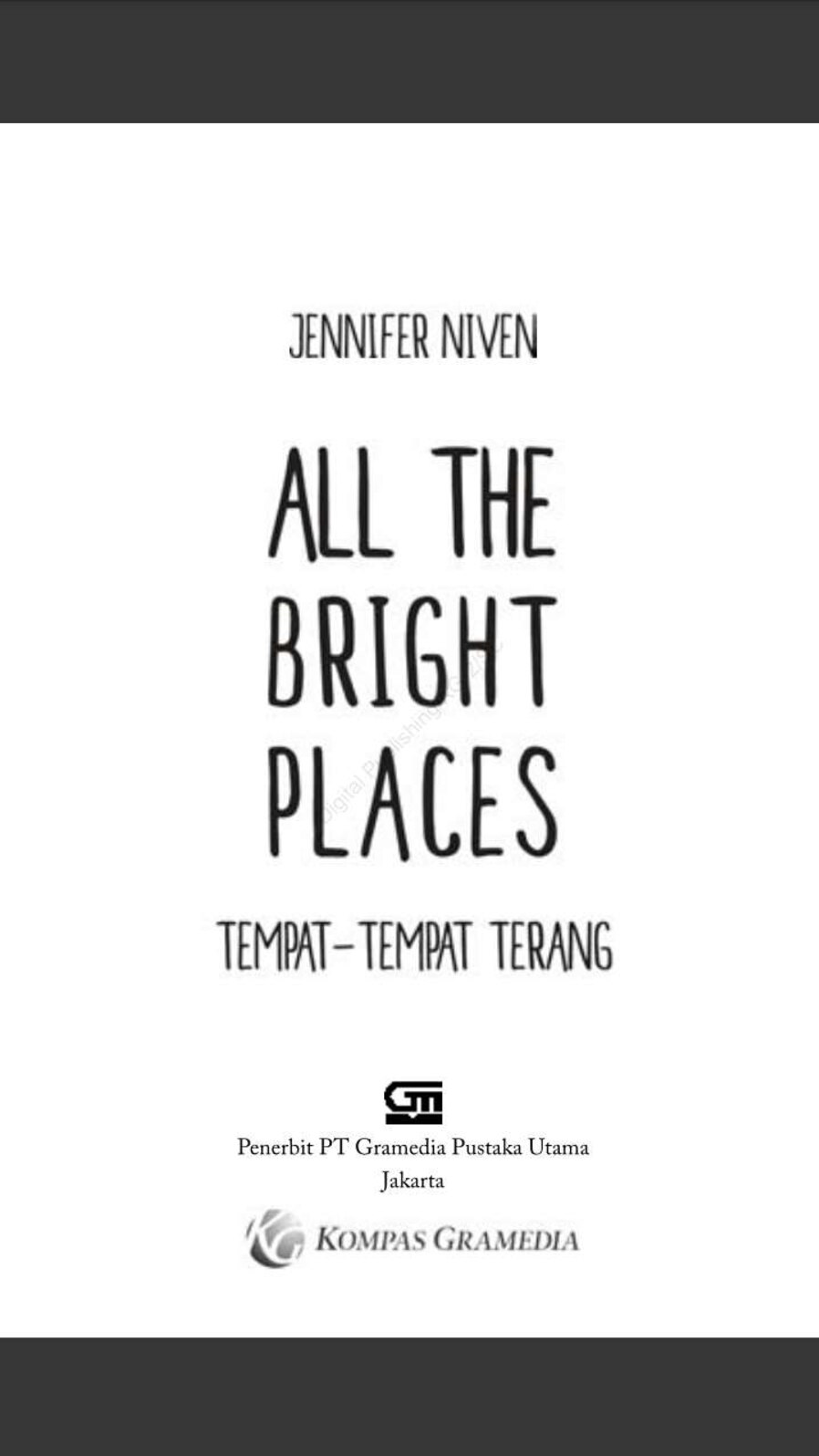 tempat-tempat-terang-all-the-bright-places-by-jennifer-niven