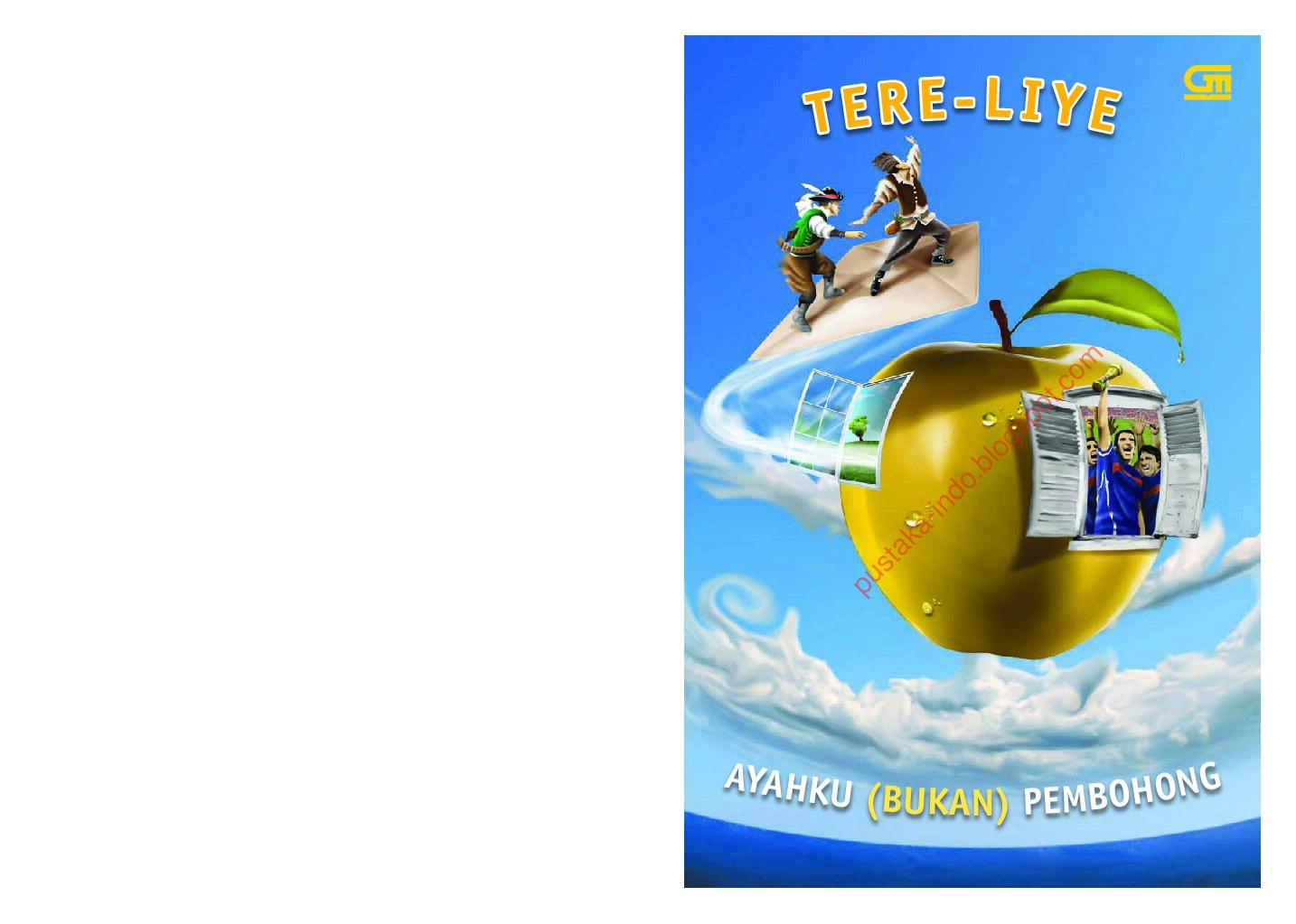 tere-liyeayahku-bukan-pembohong