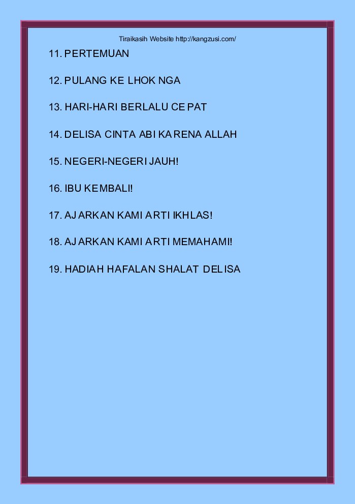 tere-liyehafalan-shalat-delisa