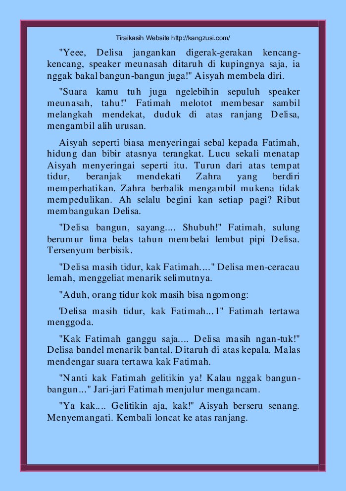 tere-liyehafalan-shalat-delisa