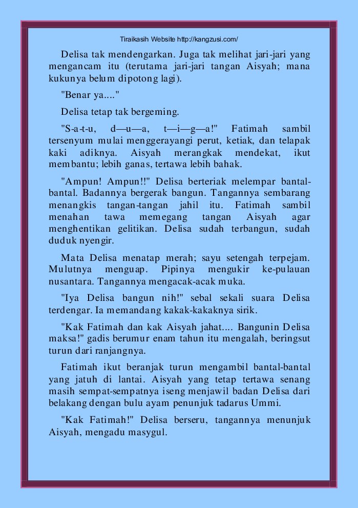 tere-liyehafalan-shalat-delisa