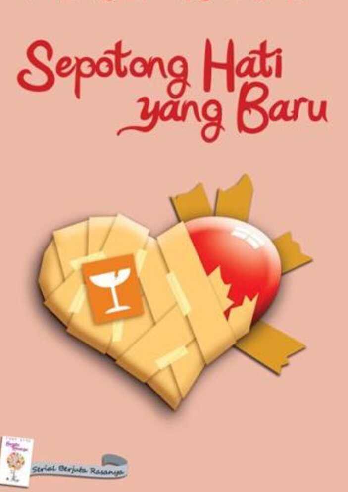 tere liyesepotong hati yang baru