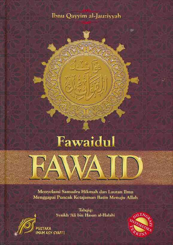 terjemah fawaidul fawaid _ibnu qayyim