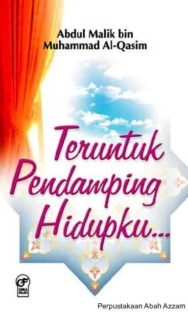 teruntuk pendamping hidupku