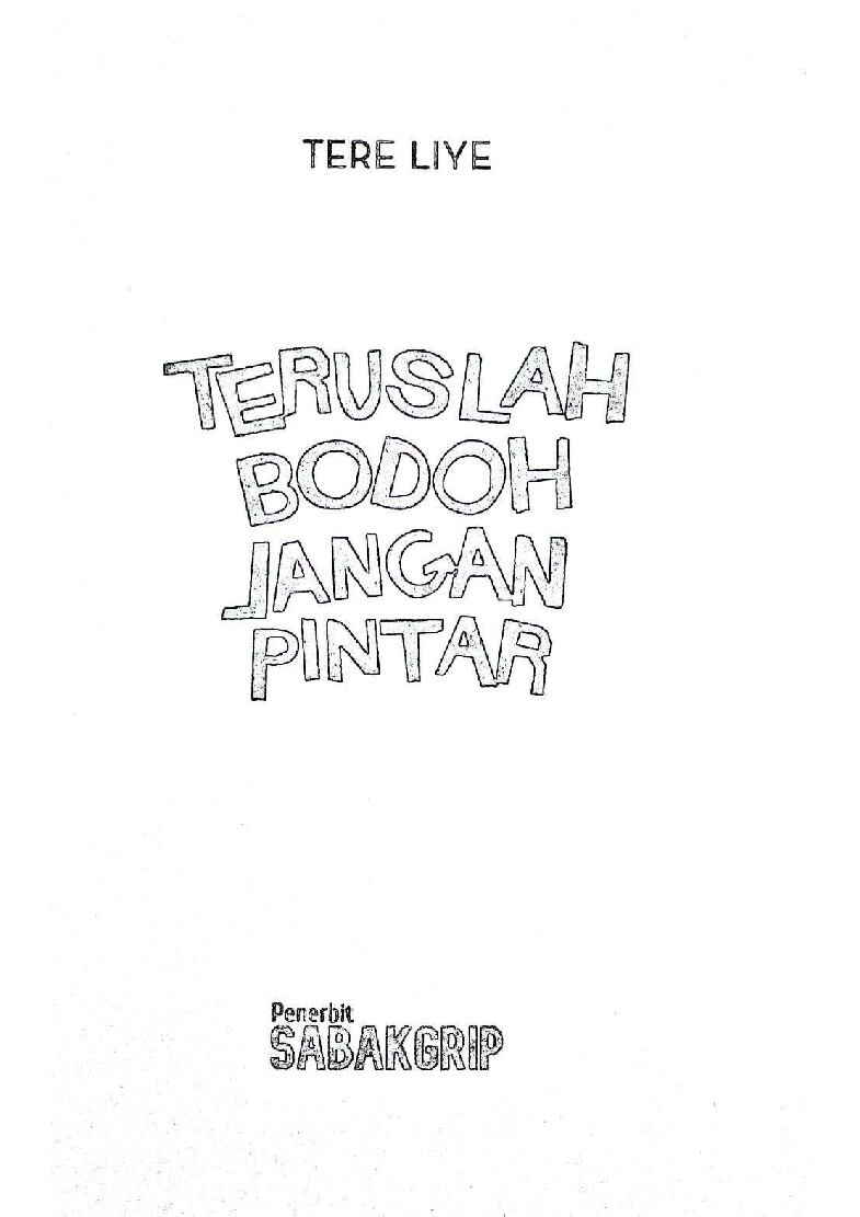 teruslah-bodoh-jangan-pintar-by-tere-liye-sfile-mobi