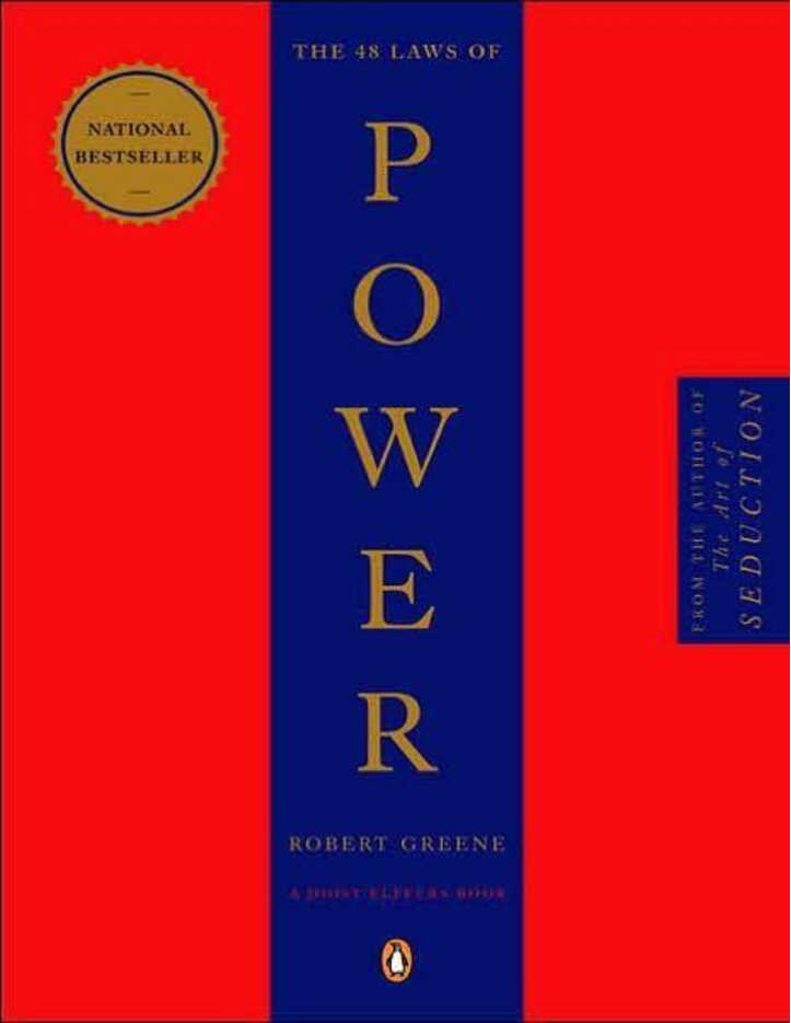 the 48 laws of power by robert greene ind 2