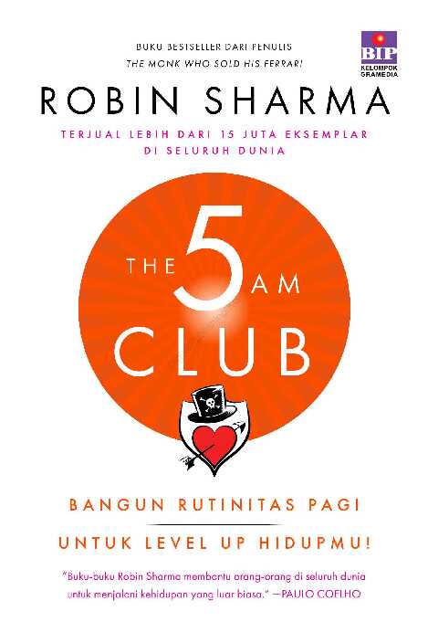 the 5 am club   robin sharma