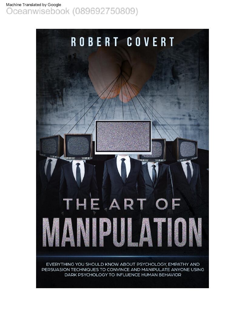 the-art-of-manipulation