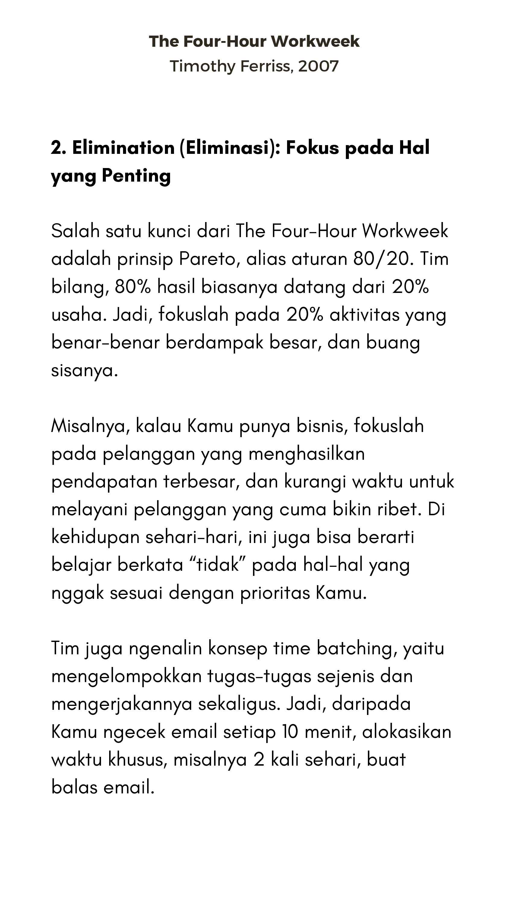 the-four-hour-workweek