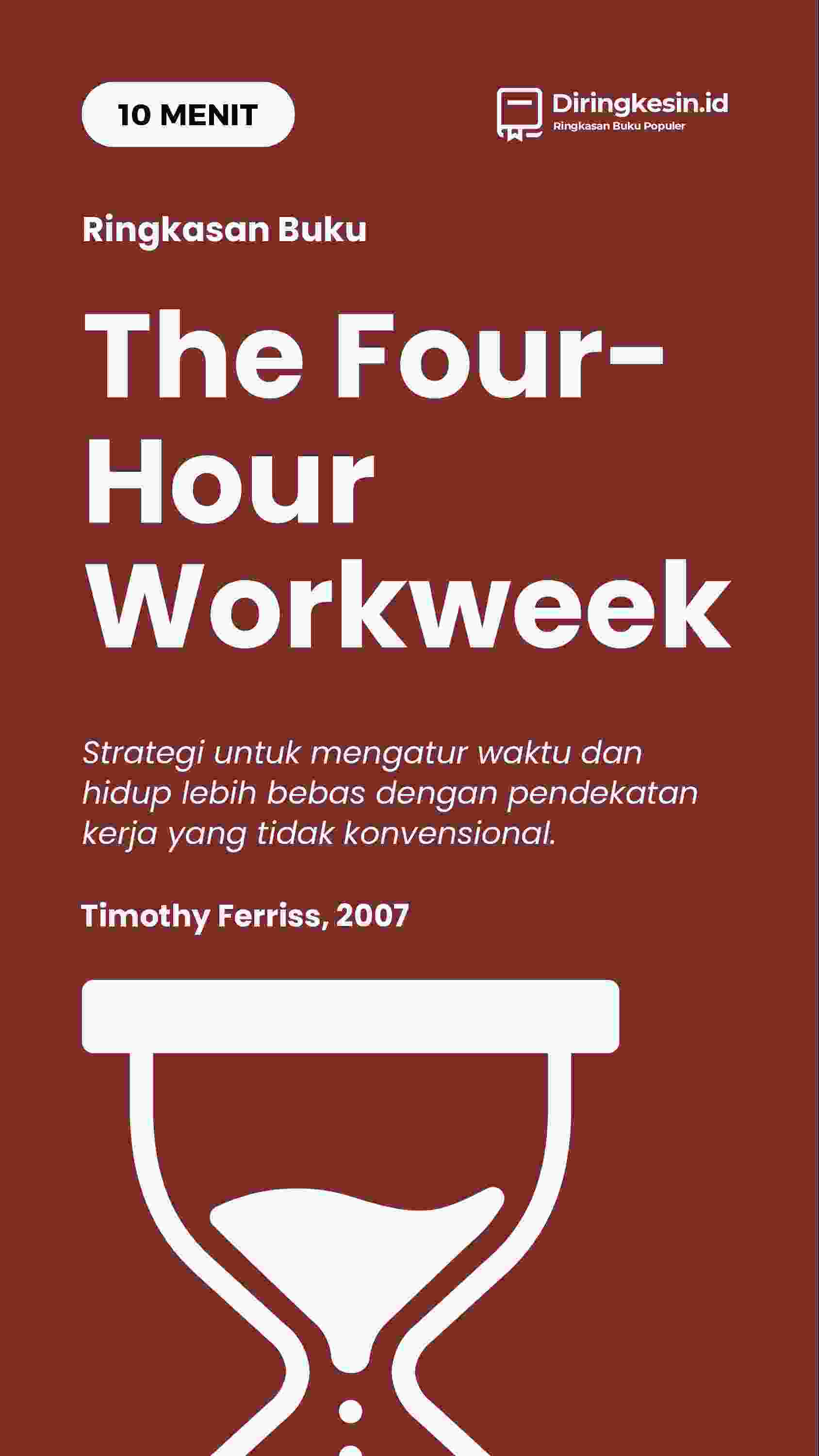 the four hour workweek