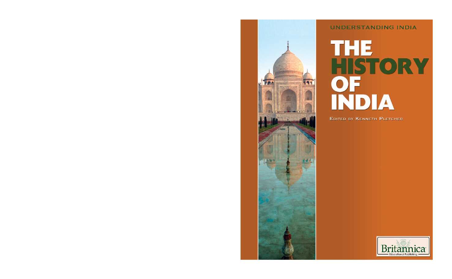 the history of india