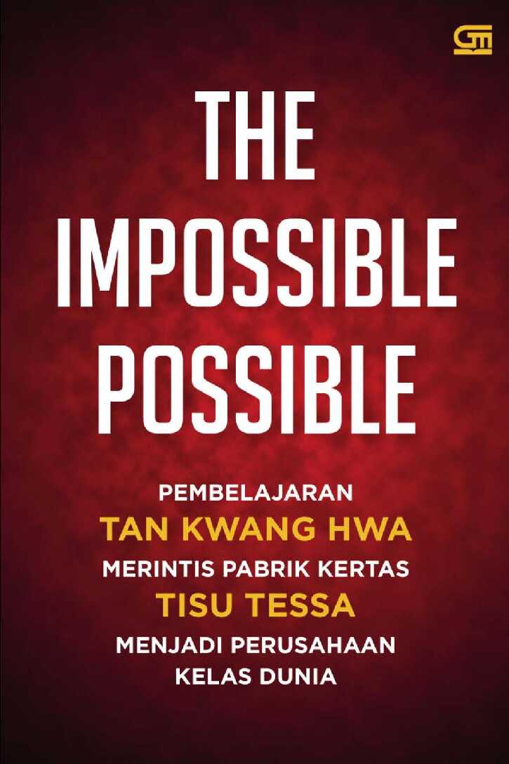the impossible possible   dyah hasto p 