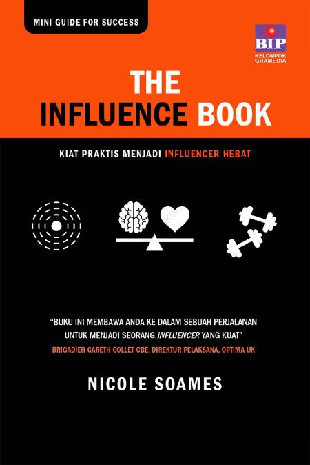 the-influence-book-kiat-praktis-menjadi-influencer-hebat!-nicole