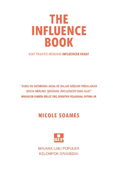 the-influence-book-kiat-praktis-menjadi-influencer-hebat!-nicole