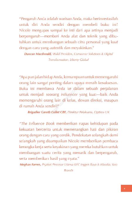 the-influence-book-kiat-praktis-menjadi-influencer-hebat!-nicole