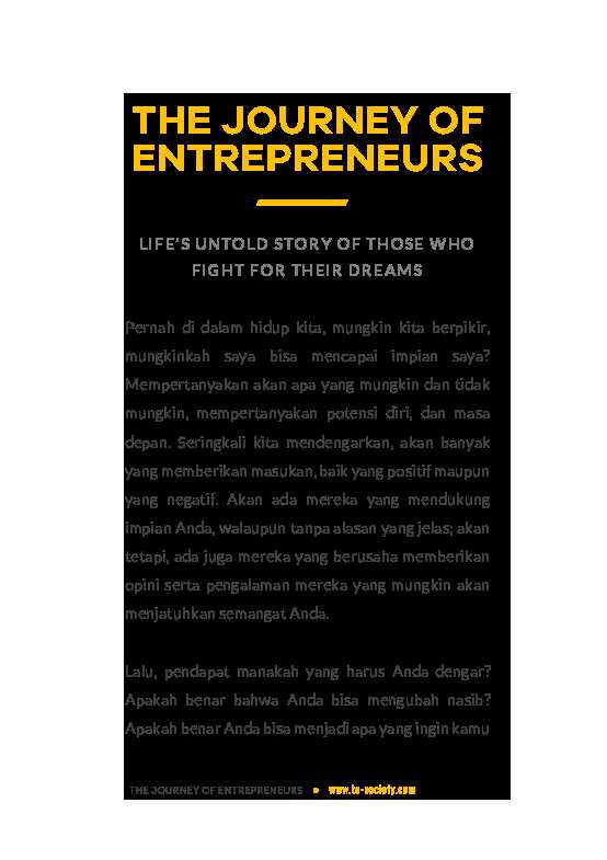 the-journey-of-entrepreneurs---klemens-b--raharjo